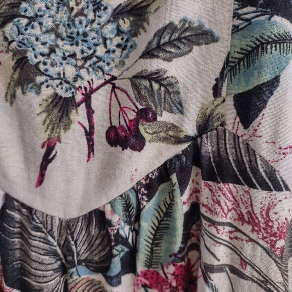 Wide Leg Overalls - Picture 4 of 4